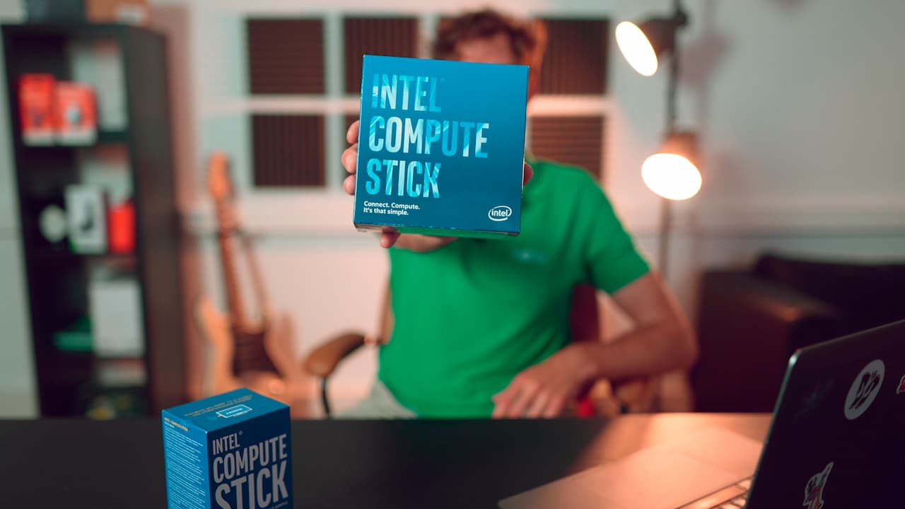 Intel Compute Stick as a Digital Signage Player!