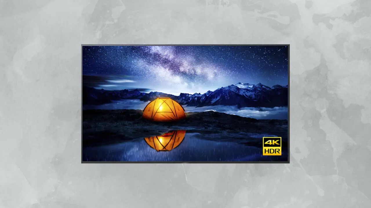 SONY BRAVIA BZ40H Series