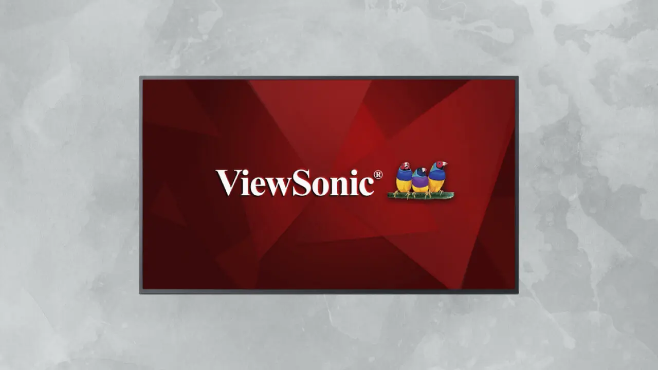 ViewSonic CDE5010
