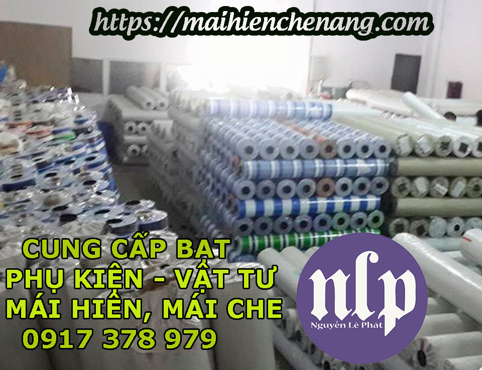 Bạt che nắng mưa tự cuốn giá bao nhiêu | Mái hiên giá rẻ