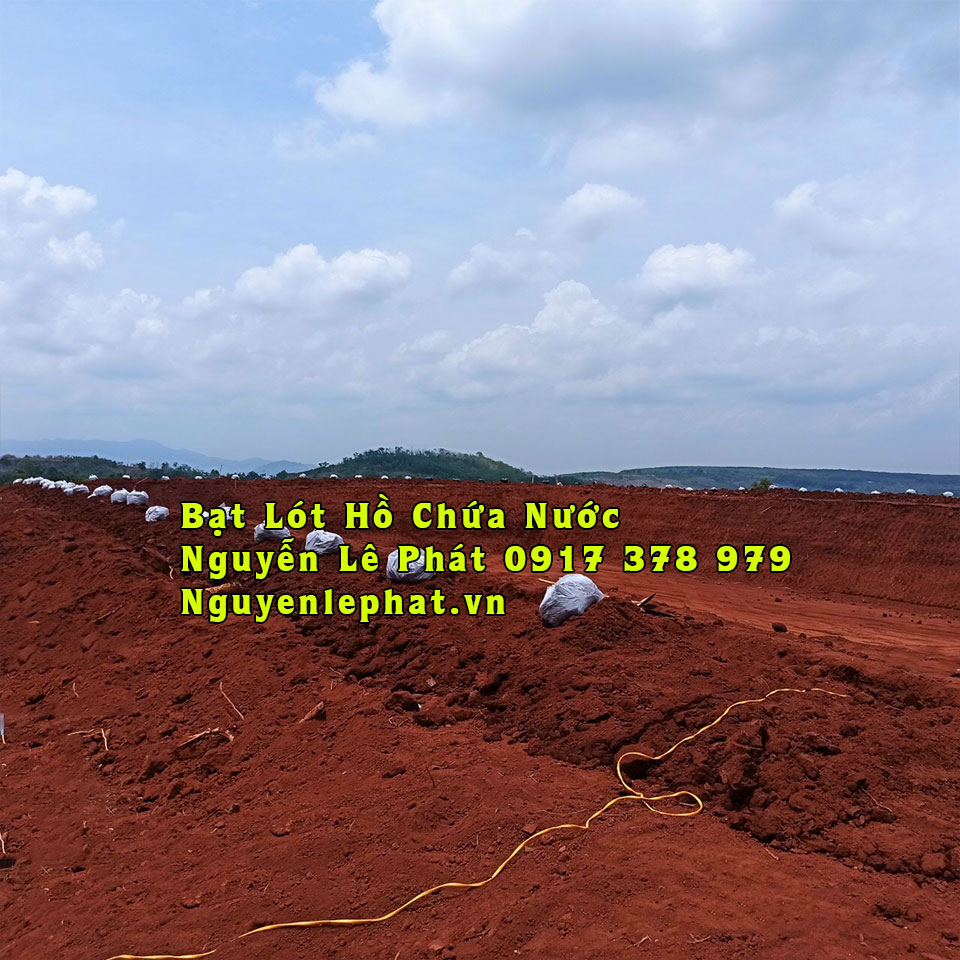 Địa chỉ lót bạt ao hồ nuôi cá ở Vũng Tàu ở đâu giá rẻ