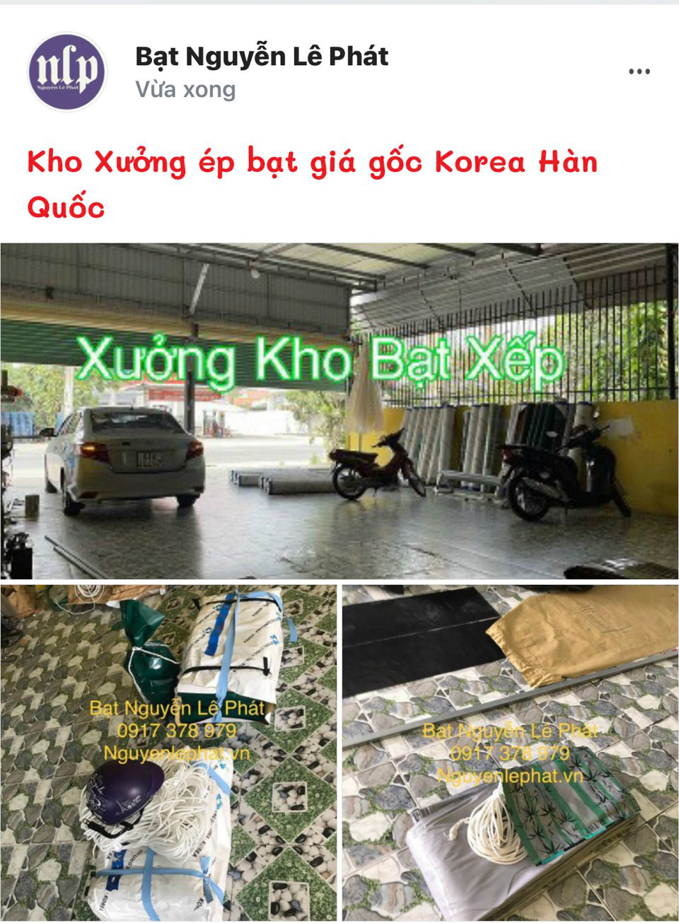 Giá bạt kéo ngoài trời bao nhiêu tiền