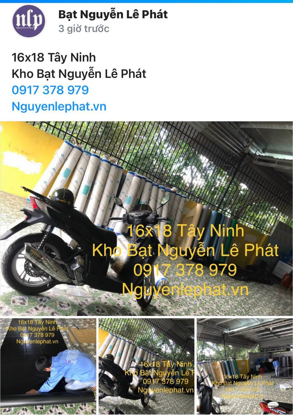 Giá bạt kéo ngoài trời bao nhiêu tiền