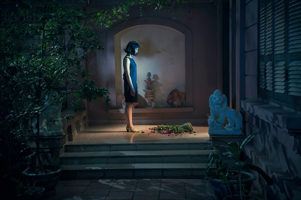 Isolation: Redefining Fashion Images