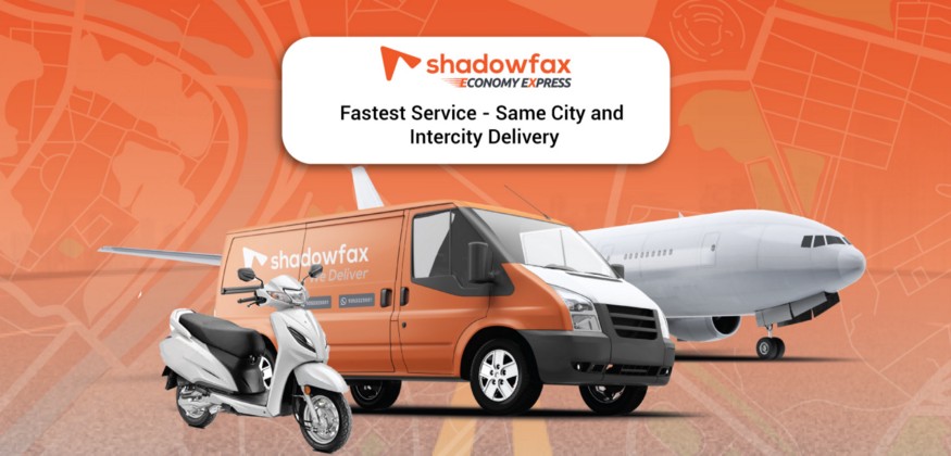 Shadowfax Economy Express - Powering Premium Delivery At Pocket-Friendly Prices
