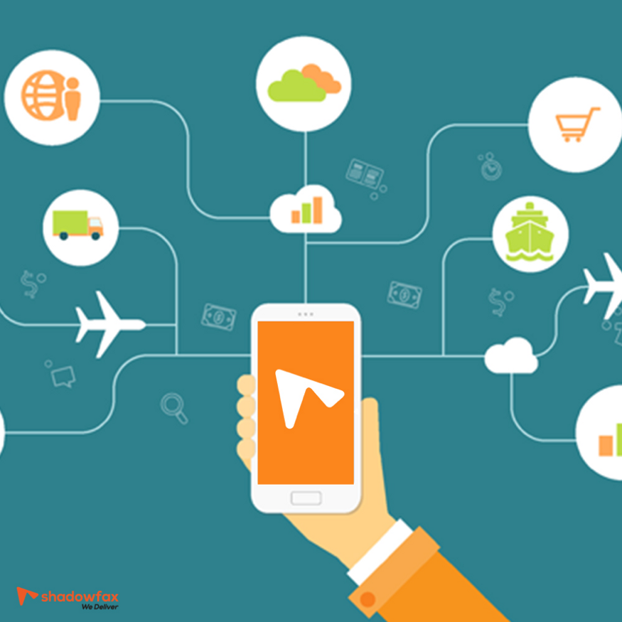 best omnichannel logistics shadowfax 