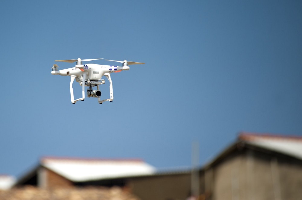 Can We Hope to See Drone Deliveries in India Any Time Soon?