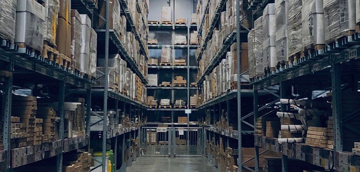 Supply Chain Warehouse
