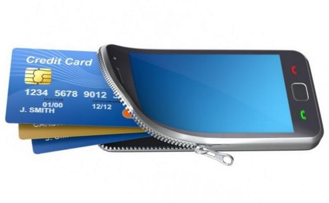 pay the credit card dues