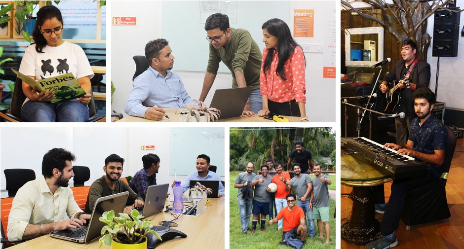 A work culture that brings the best out of you- Shadowfax!