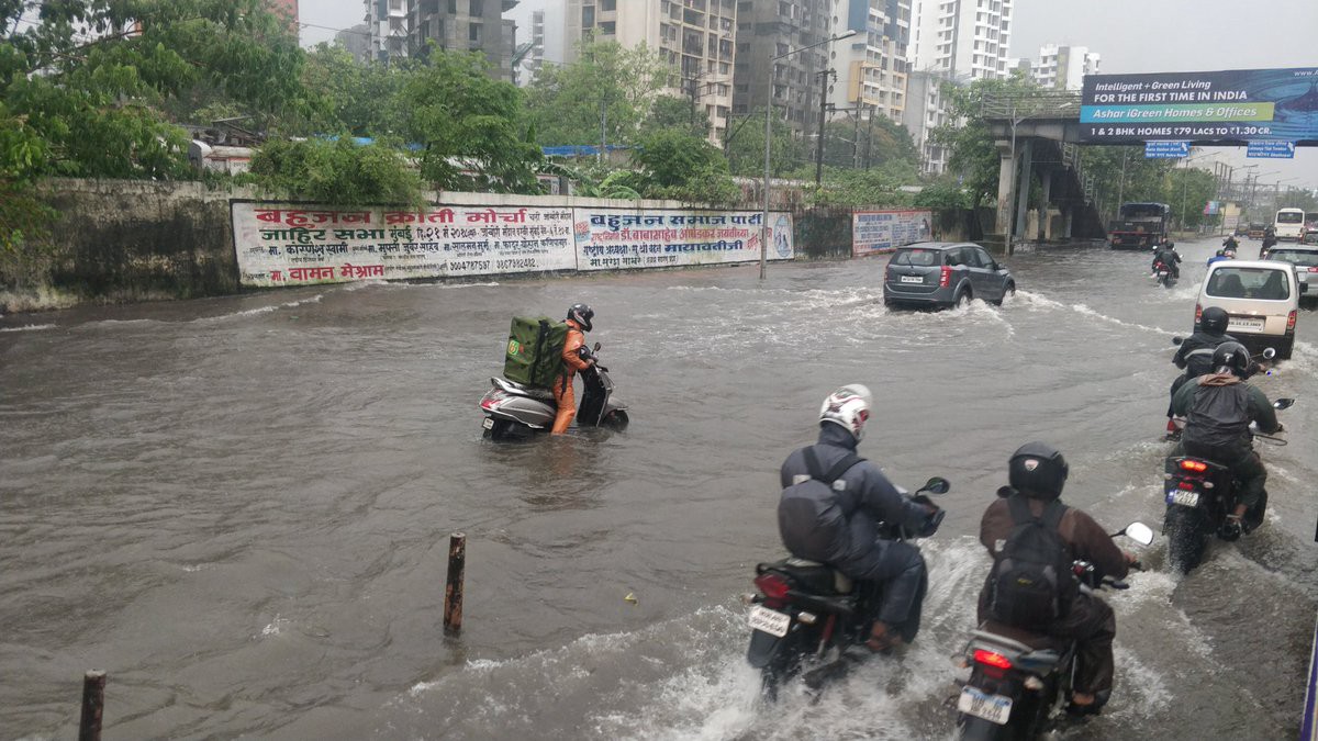 Bridging the last mile of deliveries in India