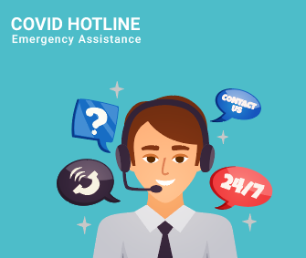 Covid Hotline 