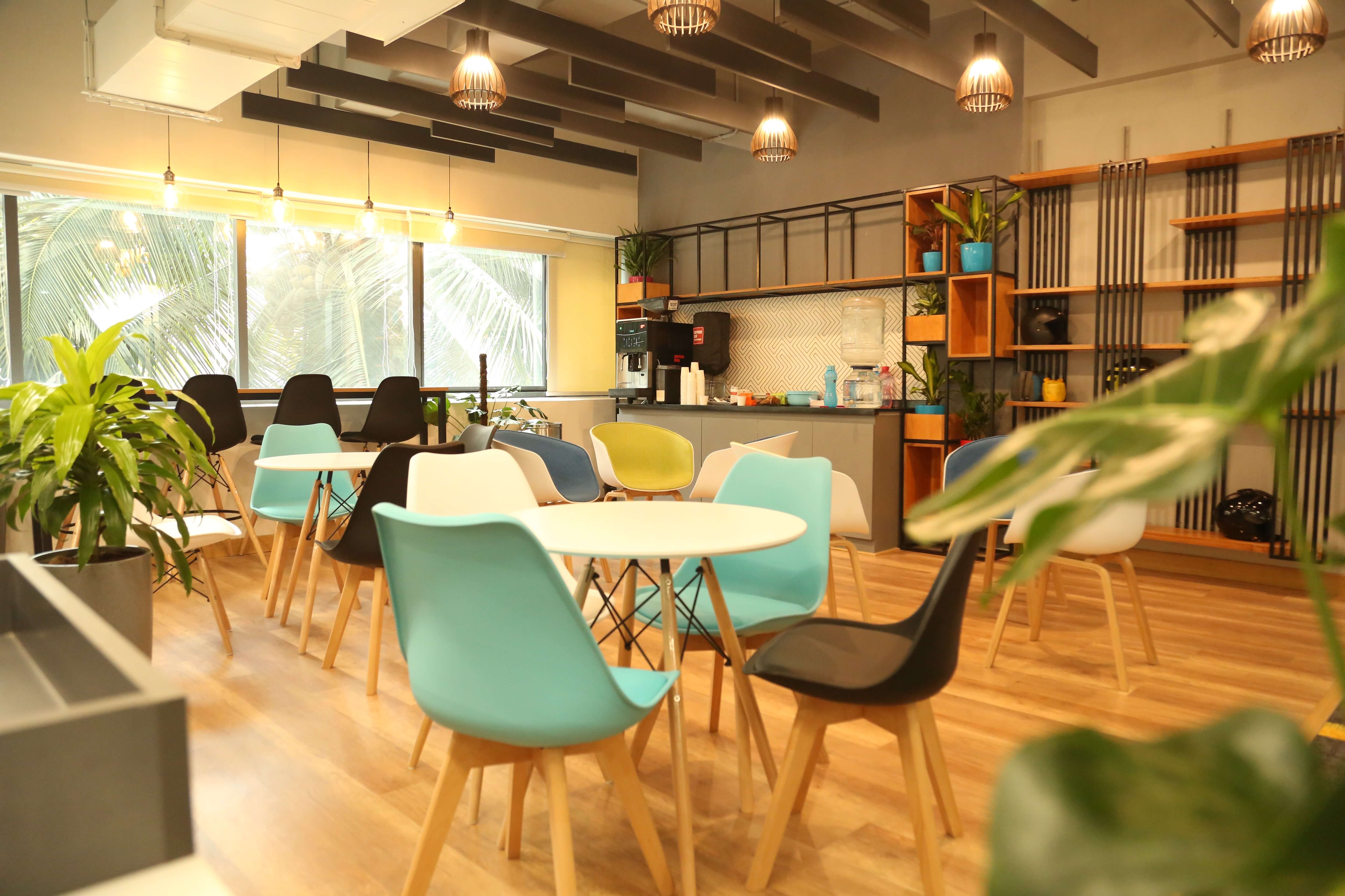 Aesthetic Work Space 