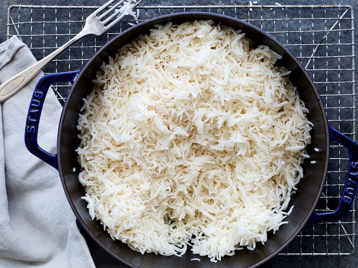 Рис Басмати и его польза | Fooditly