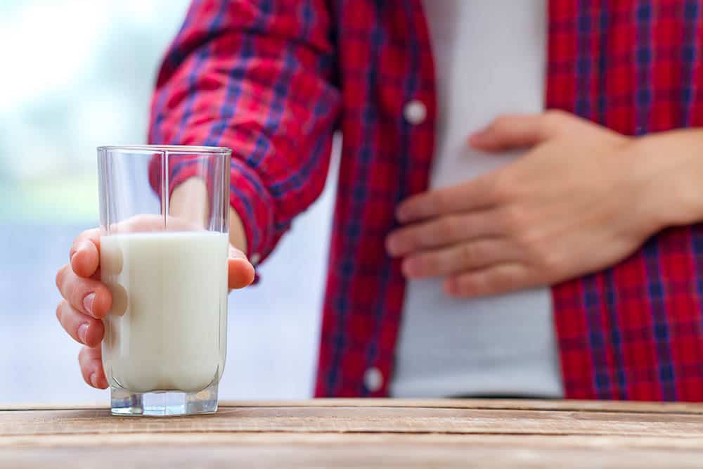 Непереносимость лактозы: симптомы, виды, как лечить | Fooditly