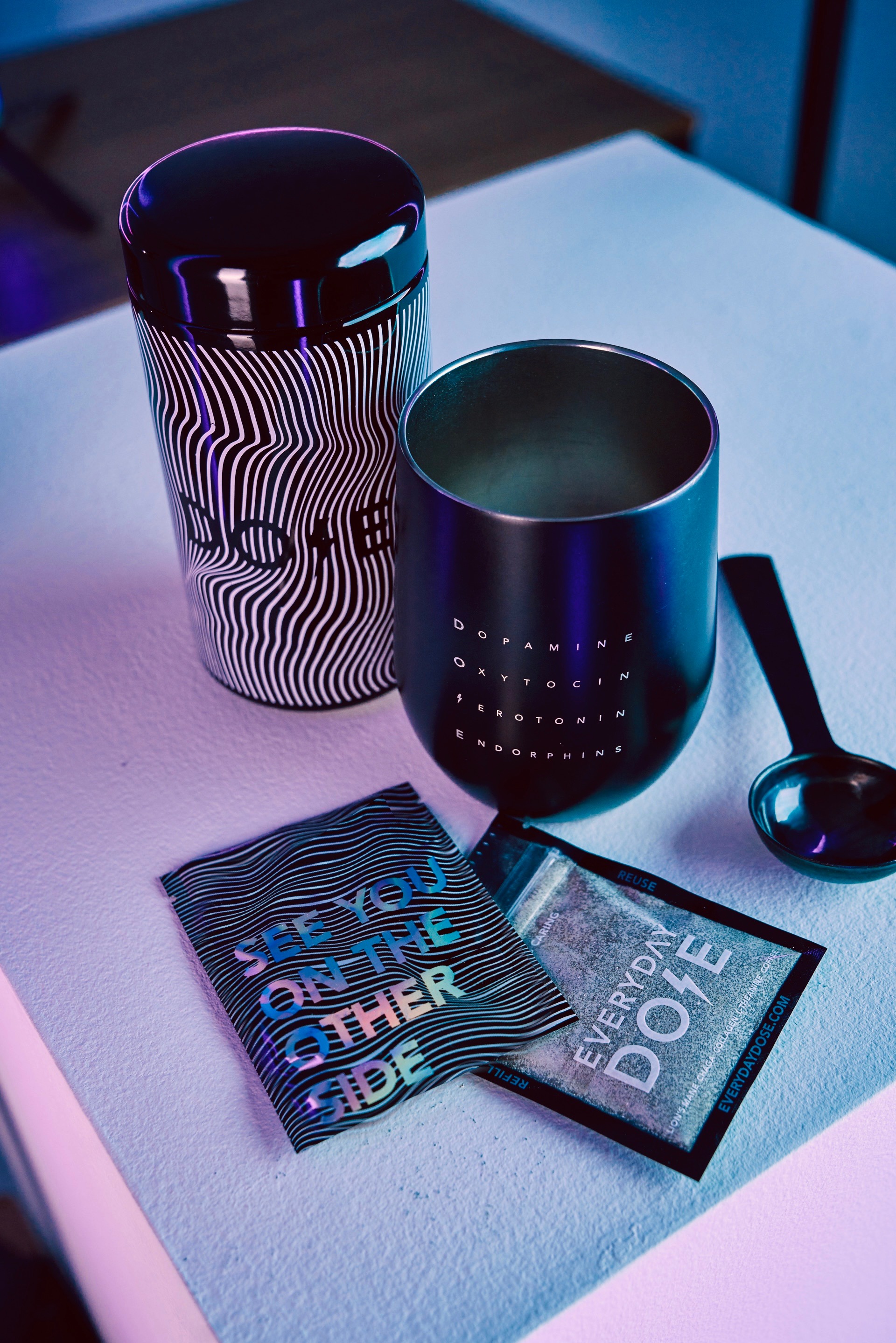 Preorder The Mushroom Latte™ Everyday Dose