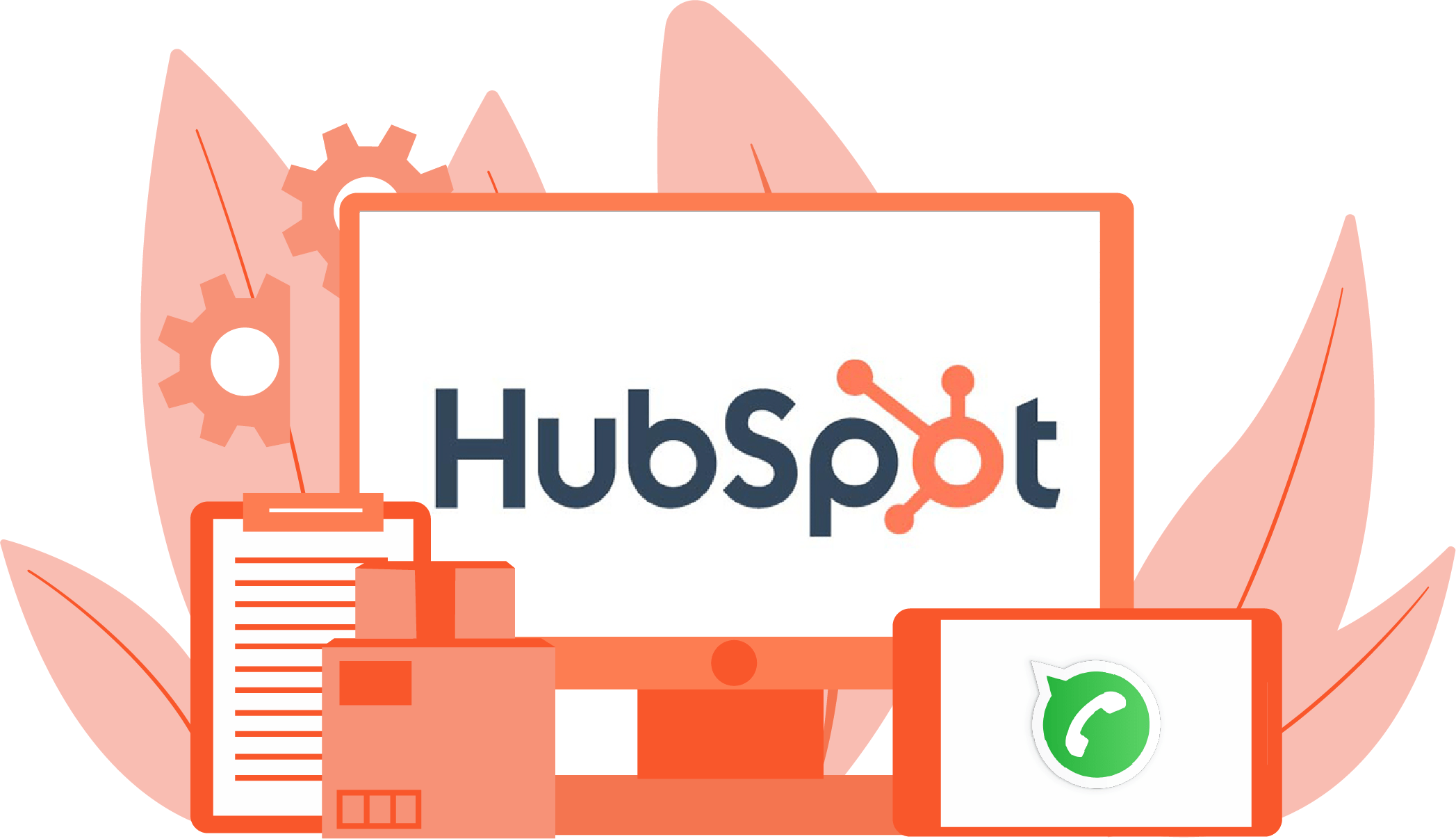 Integrate Whatsapp Business API with Hubspot