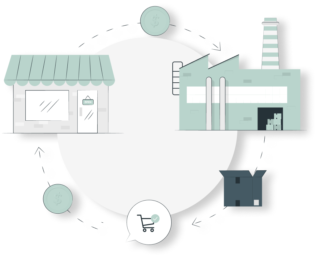 eCommerce Illustration