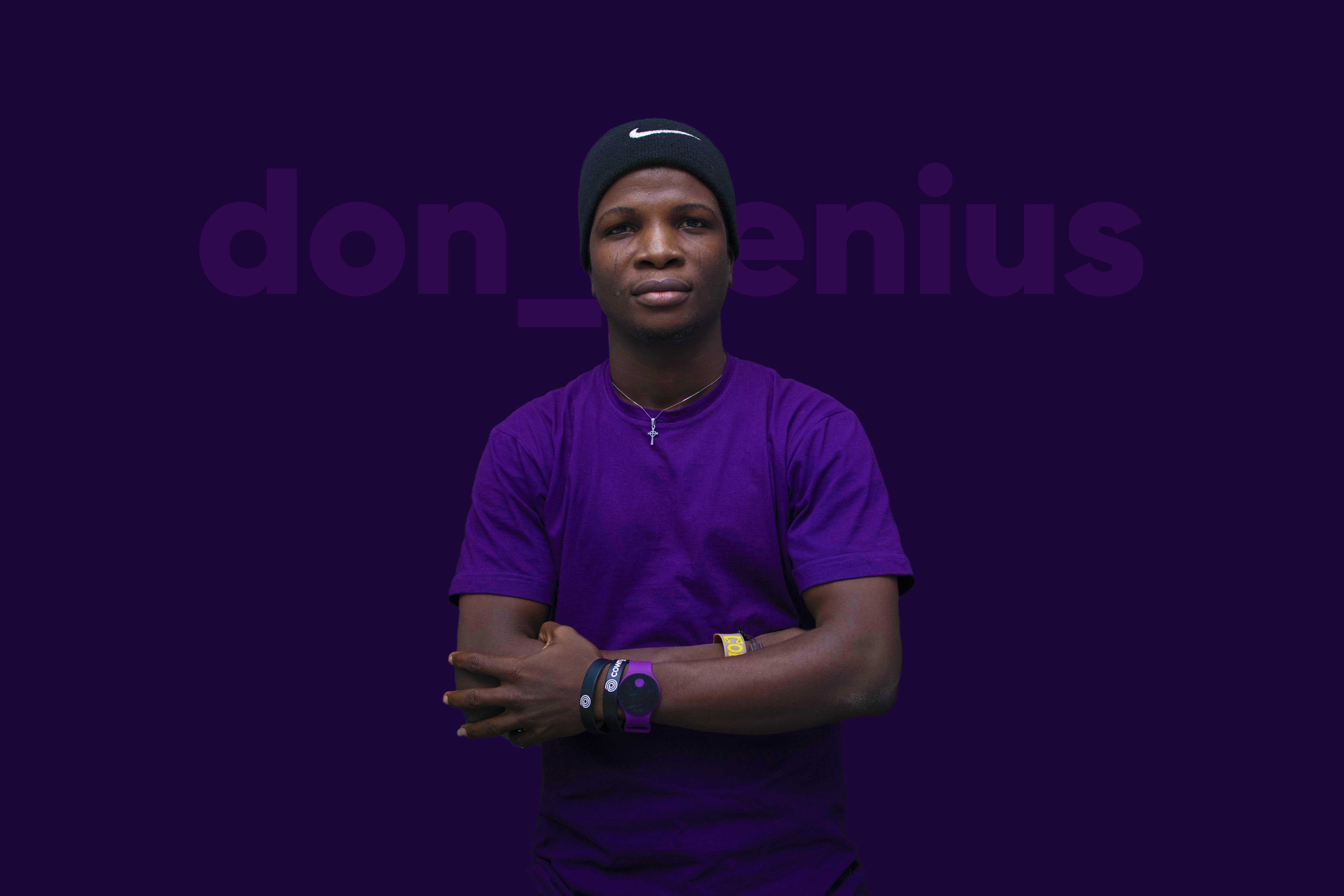 Ajibola Akelebe (Don_Genius)