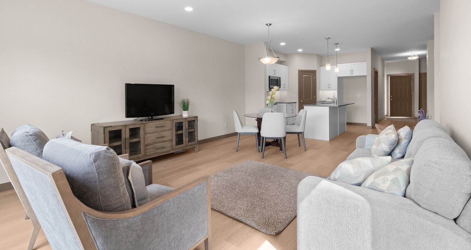 The Brookstone Condominiums, Selkirk