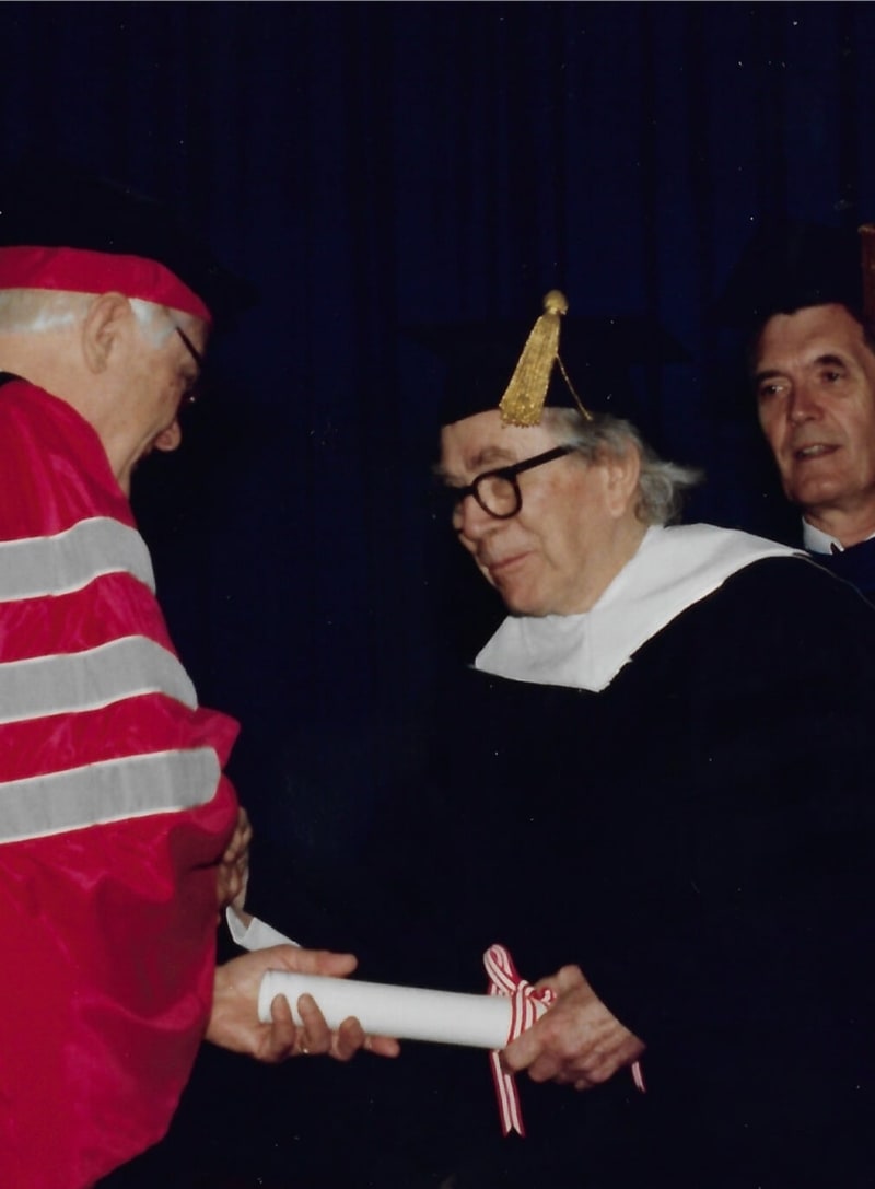 George Rickey Foundation—Awards & Honors
