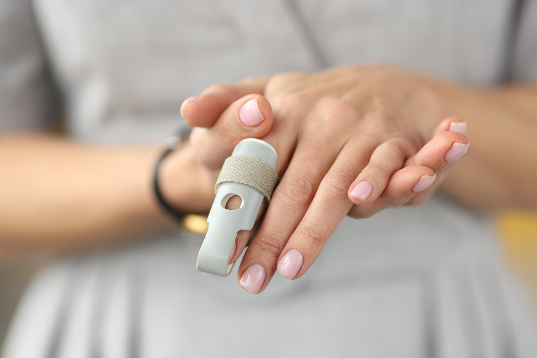 Customisation of Splints/Orthosis
