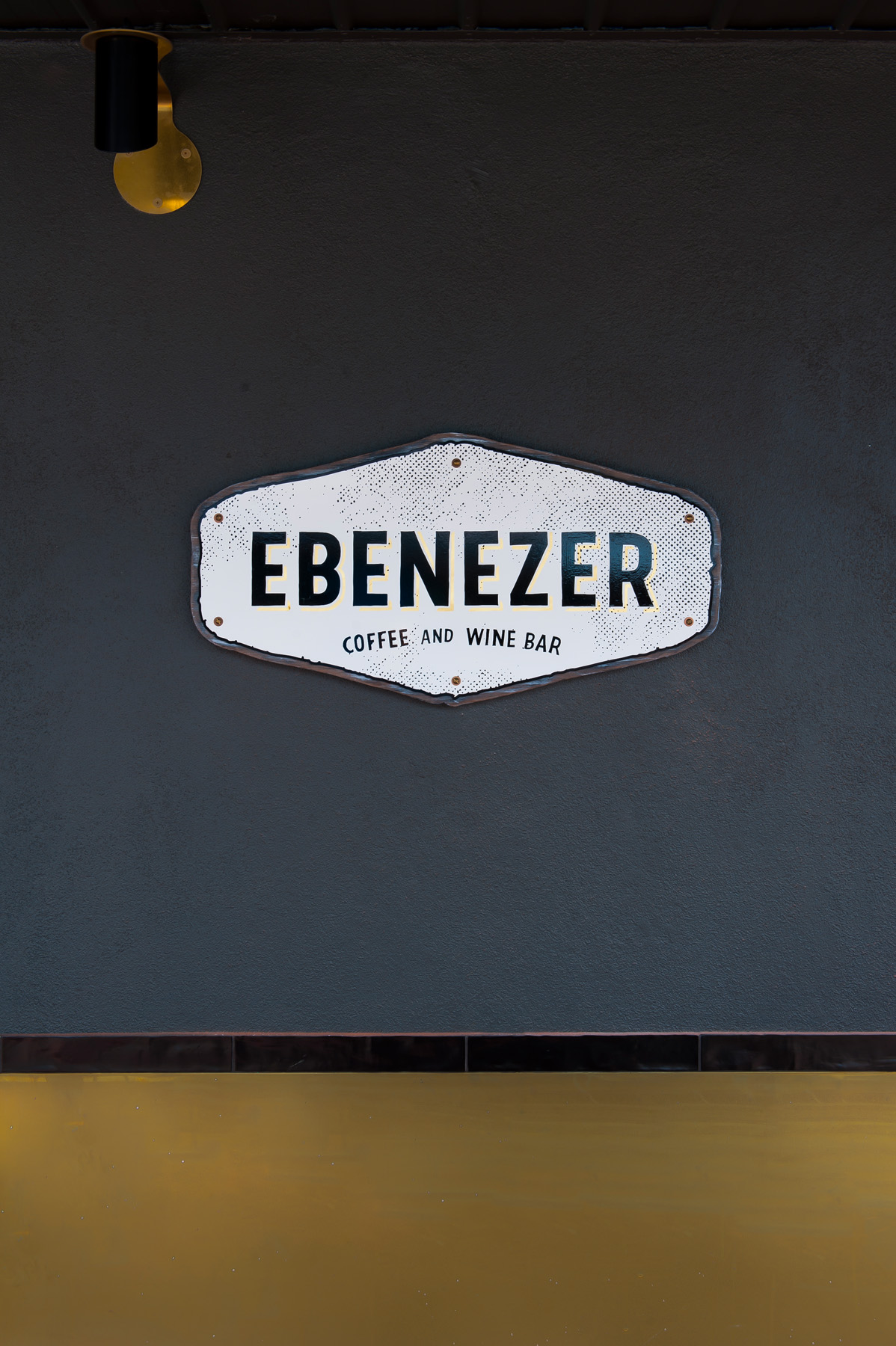 Ebenezer Coffee and Wine Bar Bergman & Co.