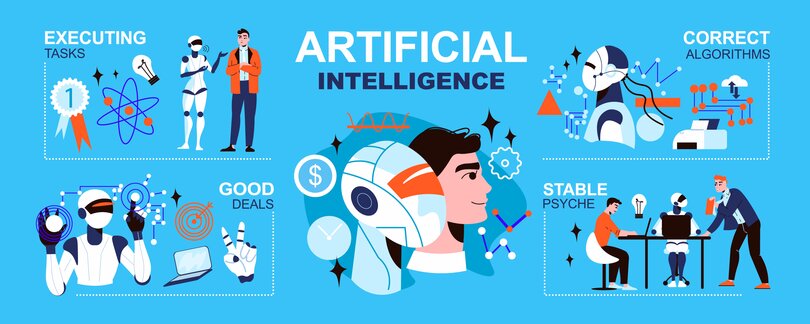AI can do a lot of tasks and offer a lot of advantages to users