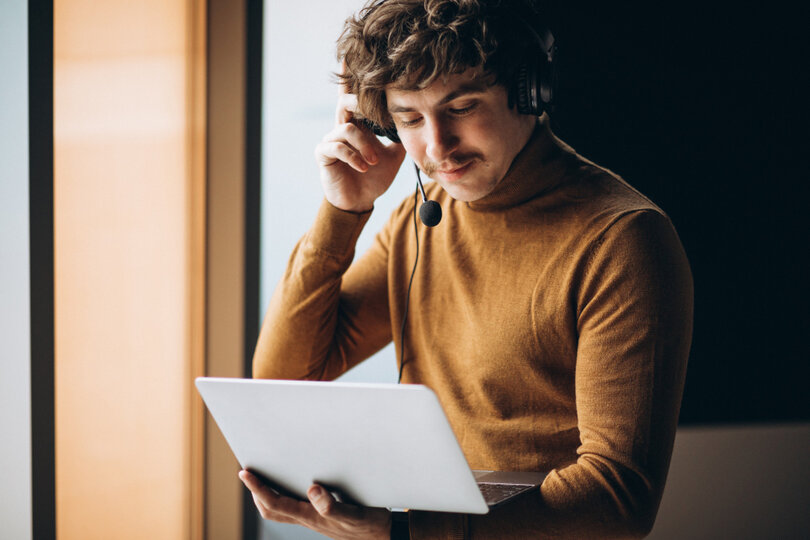Create better transcripts with the help of AI
