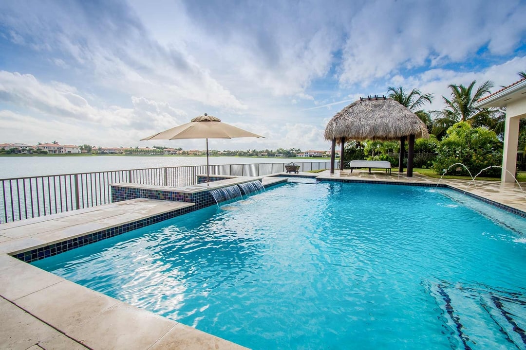 Cutler Bay RN06 Residential Pool in CUTLER BAY