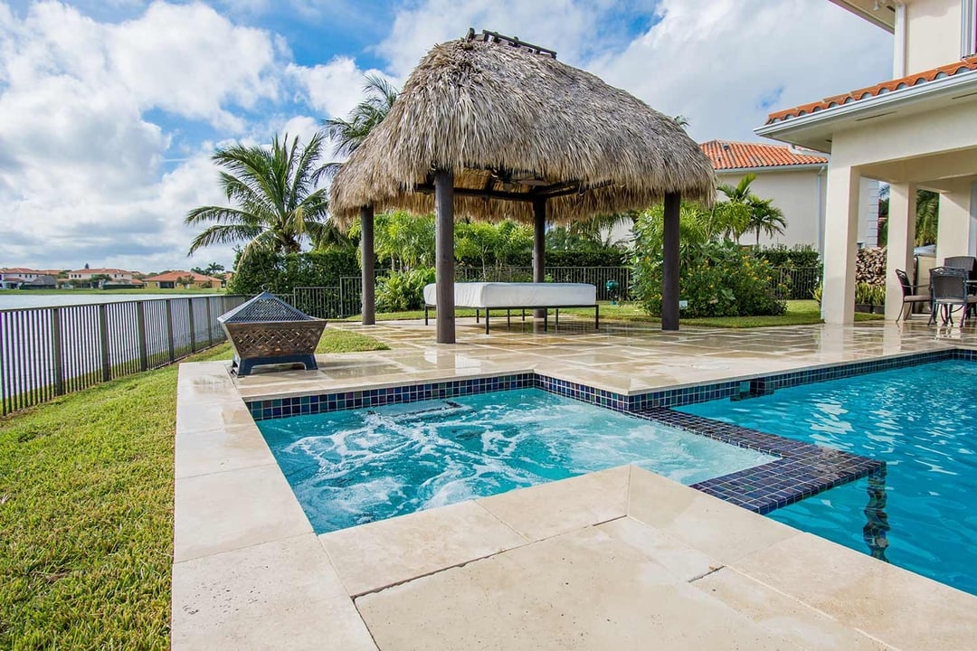 Cutler Bay RN06 Residential Pool in CUTLER BAY