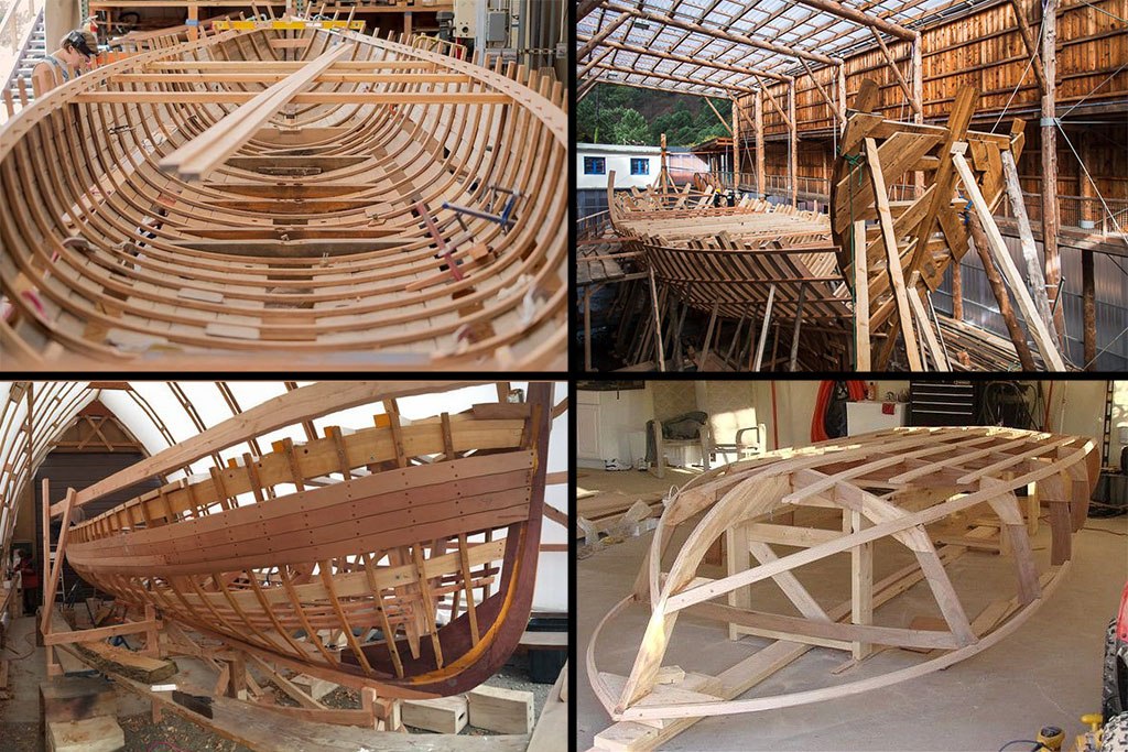 Types of Carpentry Work