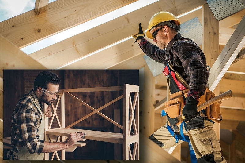 Is a Joiner a Carpenter?