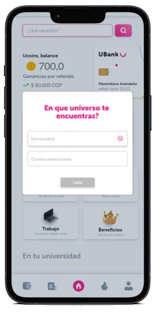 ubanku app