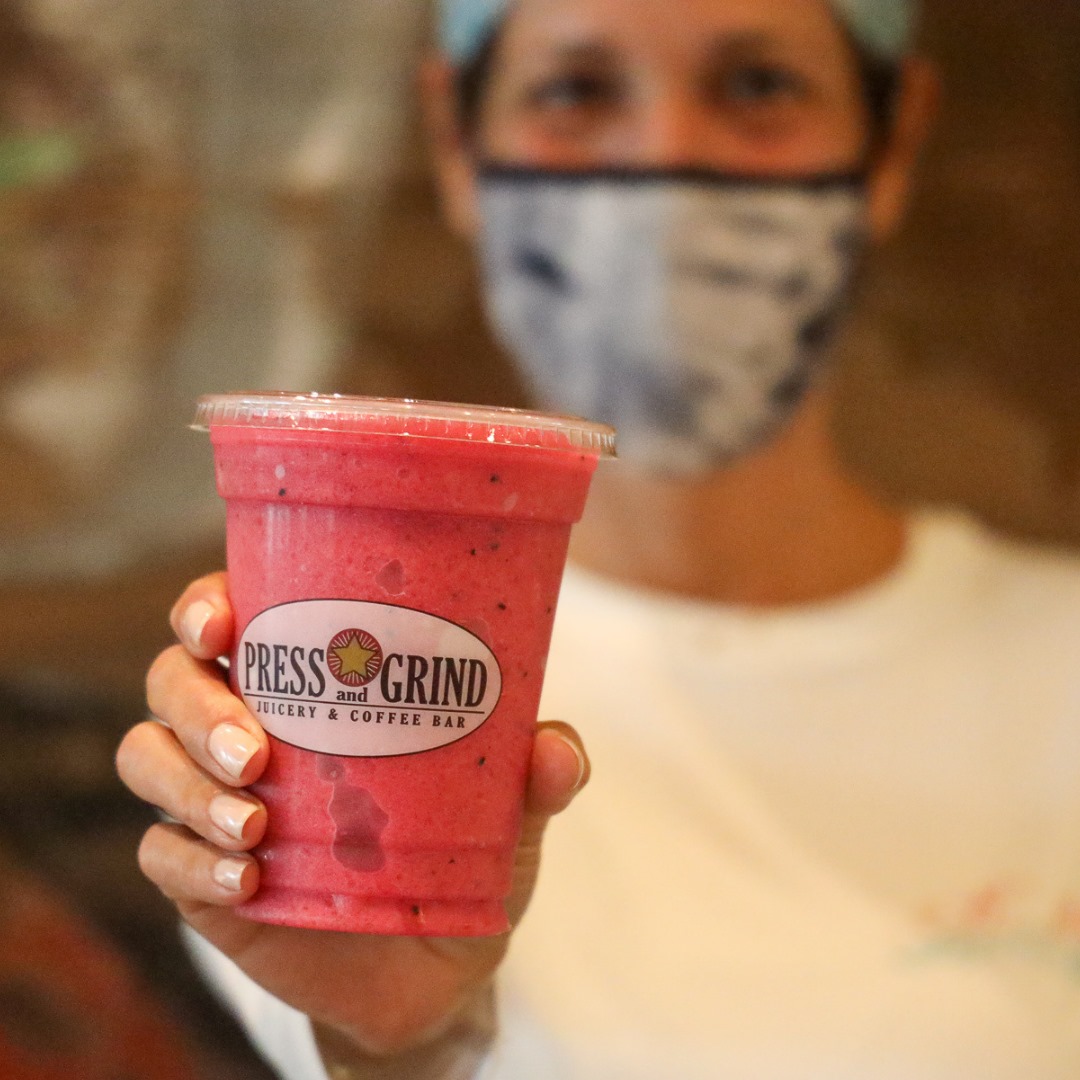 Smoothie Delivery