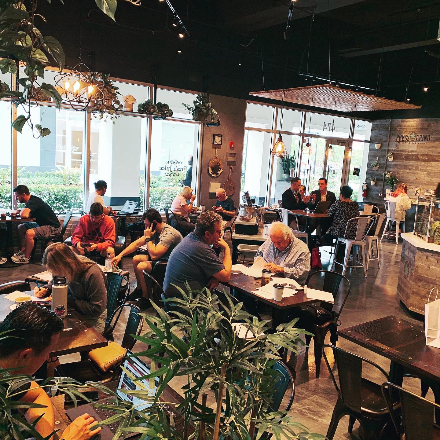 Restaurant Community Ft. Lauderdale