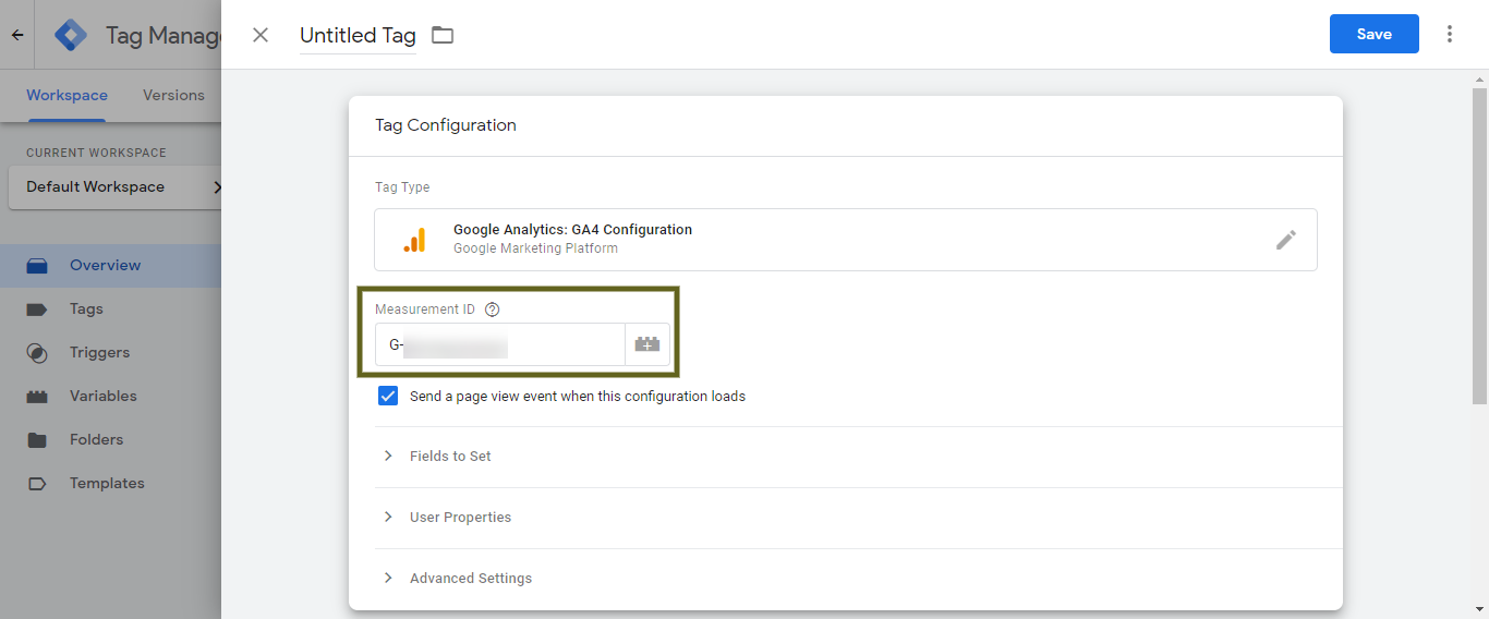 Google Tag Manager data-lazy-srcset=