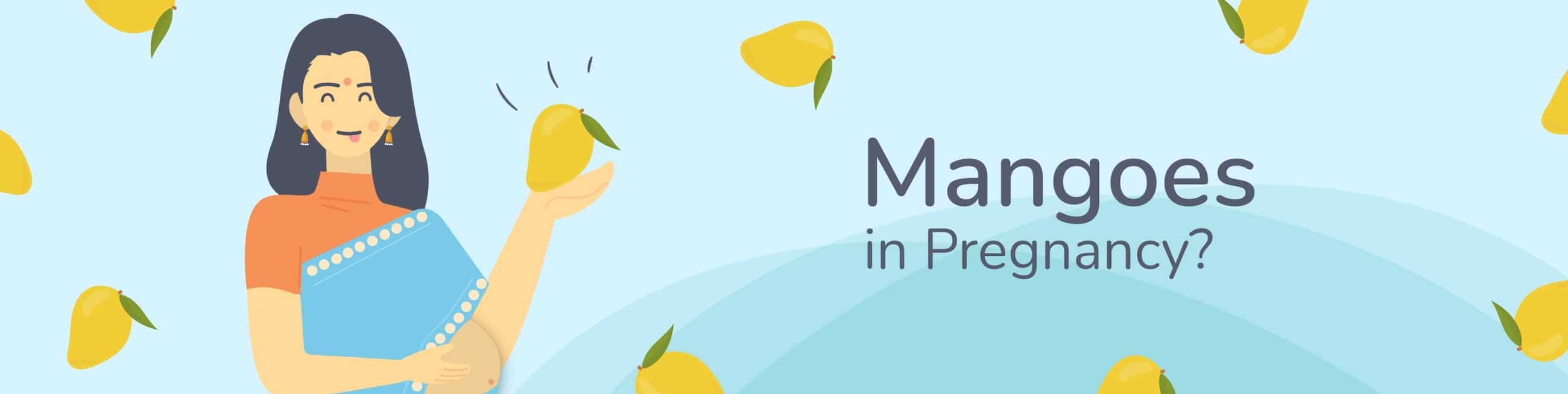 Can I eat Mangoes in Pregnancy?