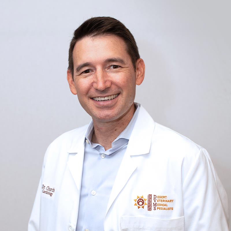 Dr. Whit Church