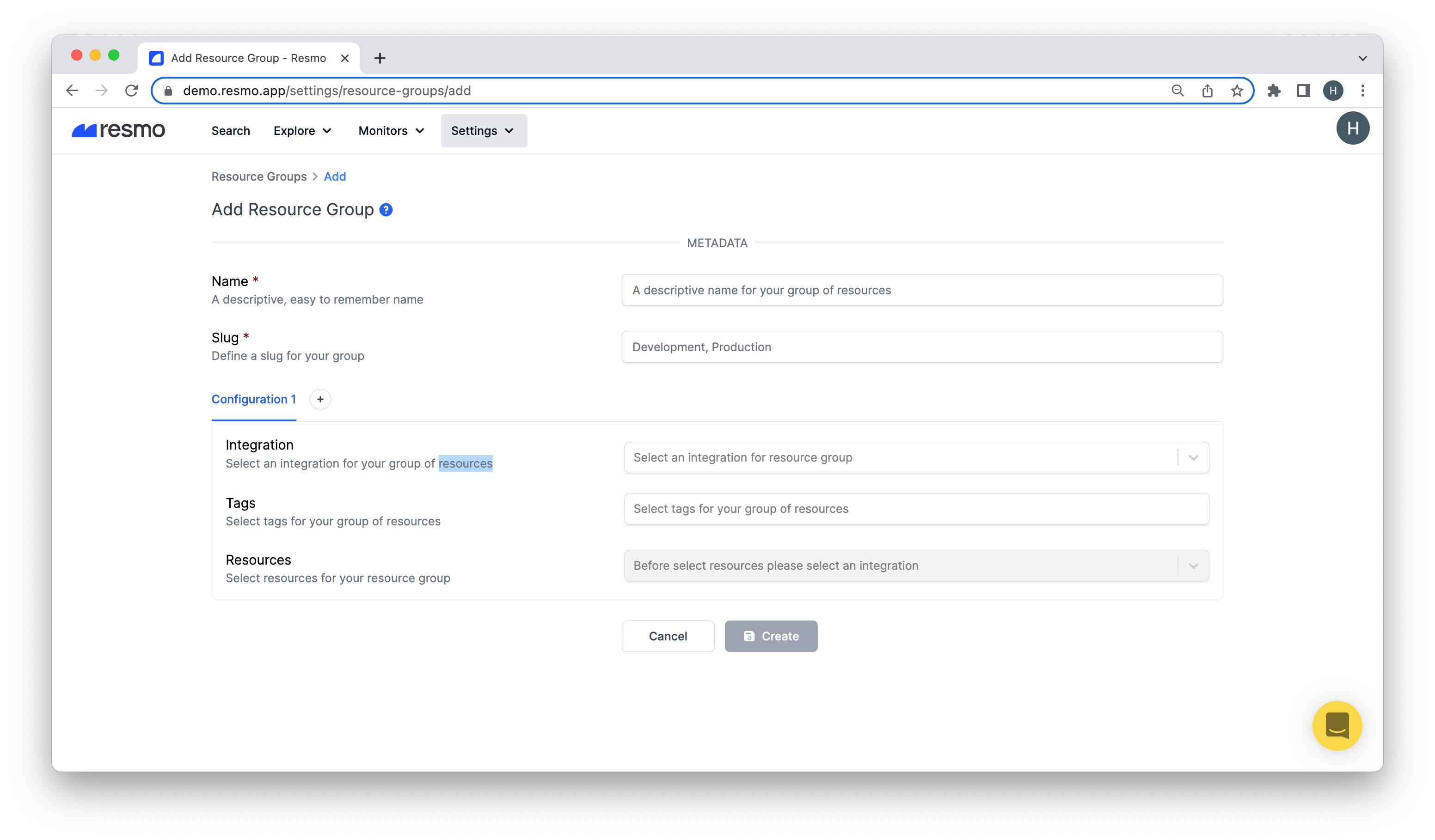 Detect and get notified on suspicious activities