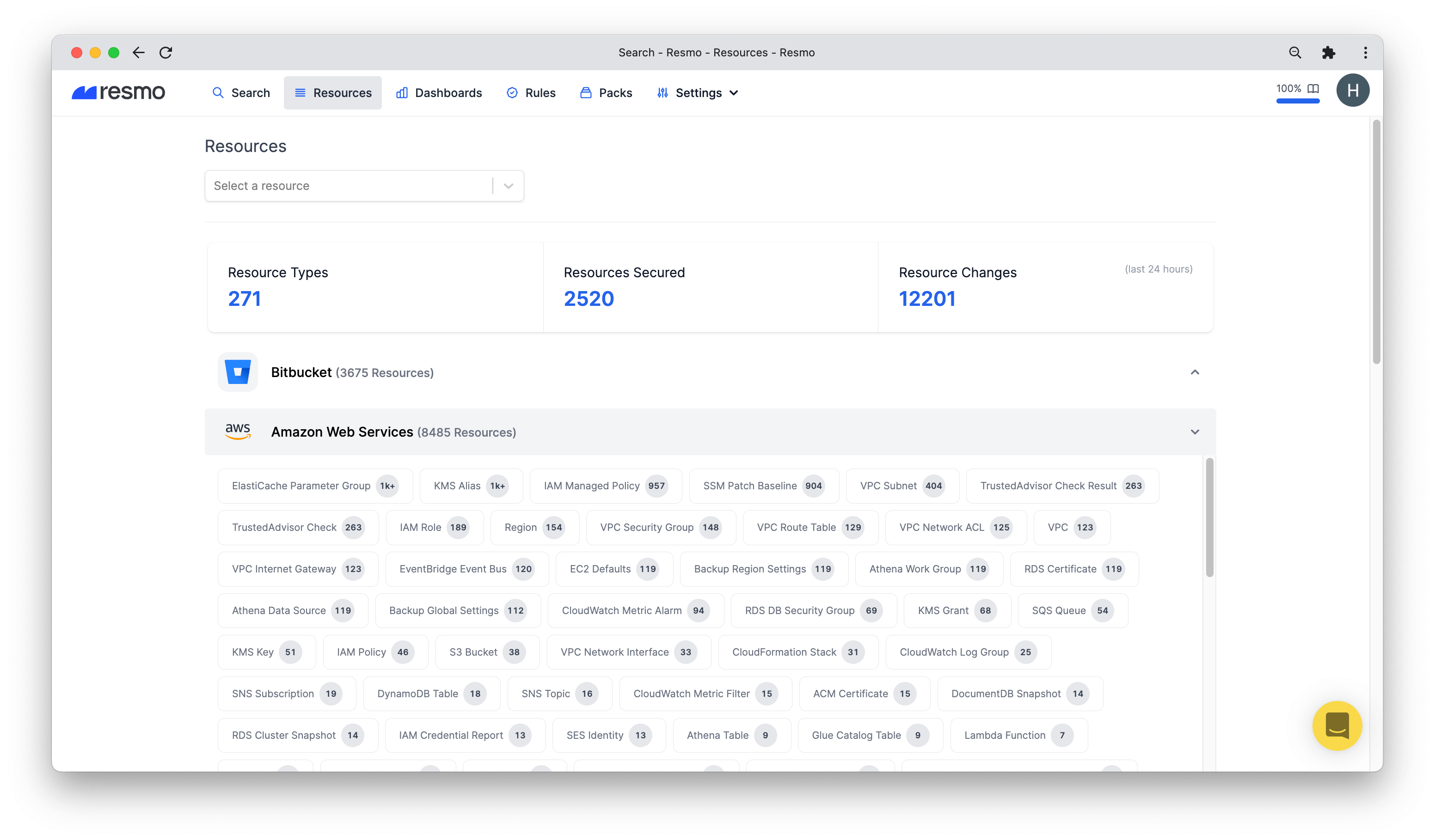 Debug cyber asset changes