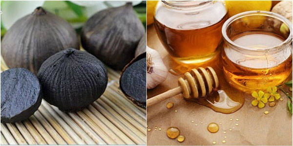 Tỏi đen ngâm mật ong giúp tăng testosterone