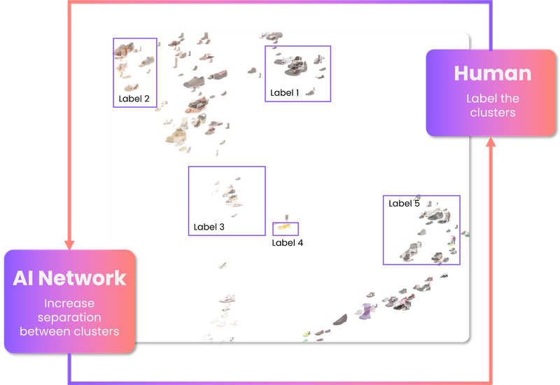 The Codeless AI model platform for everybody