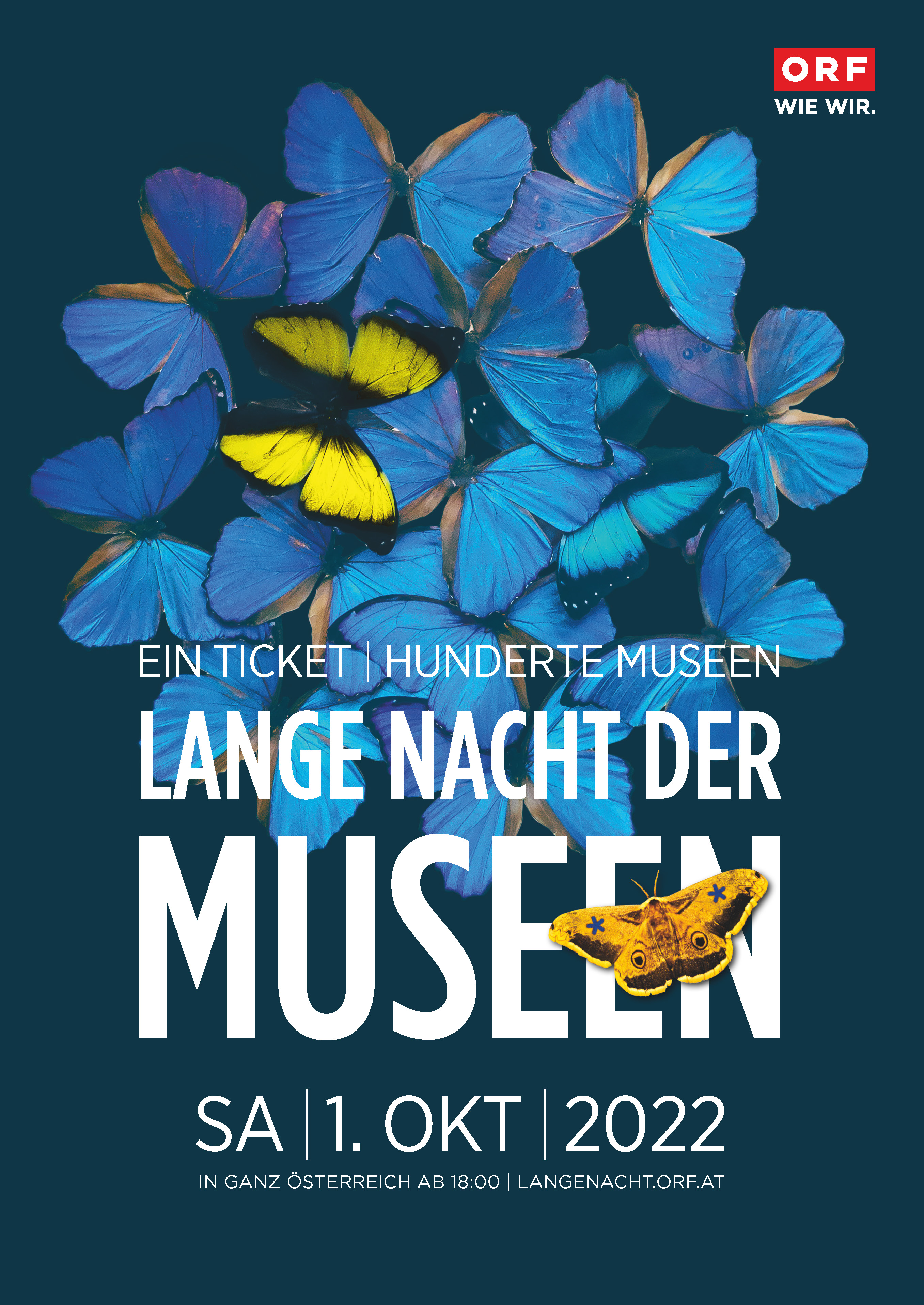 Lange Nacht der Museen - Veranstaltung