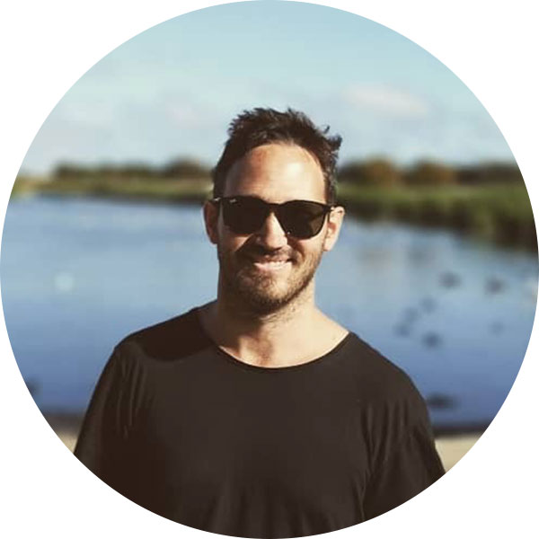 A photo of Kevin