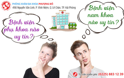 phòng khám nam khoa