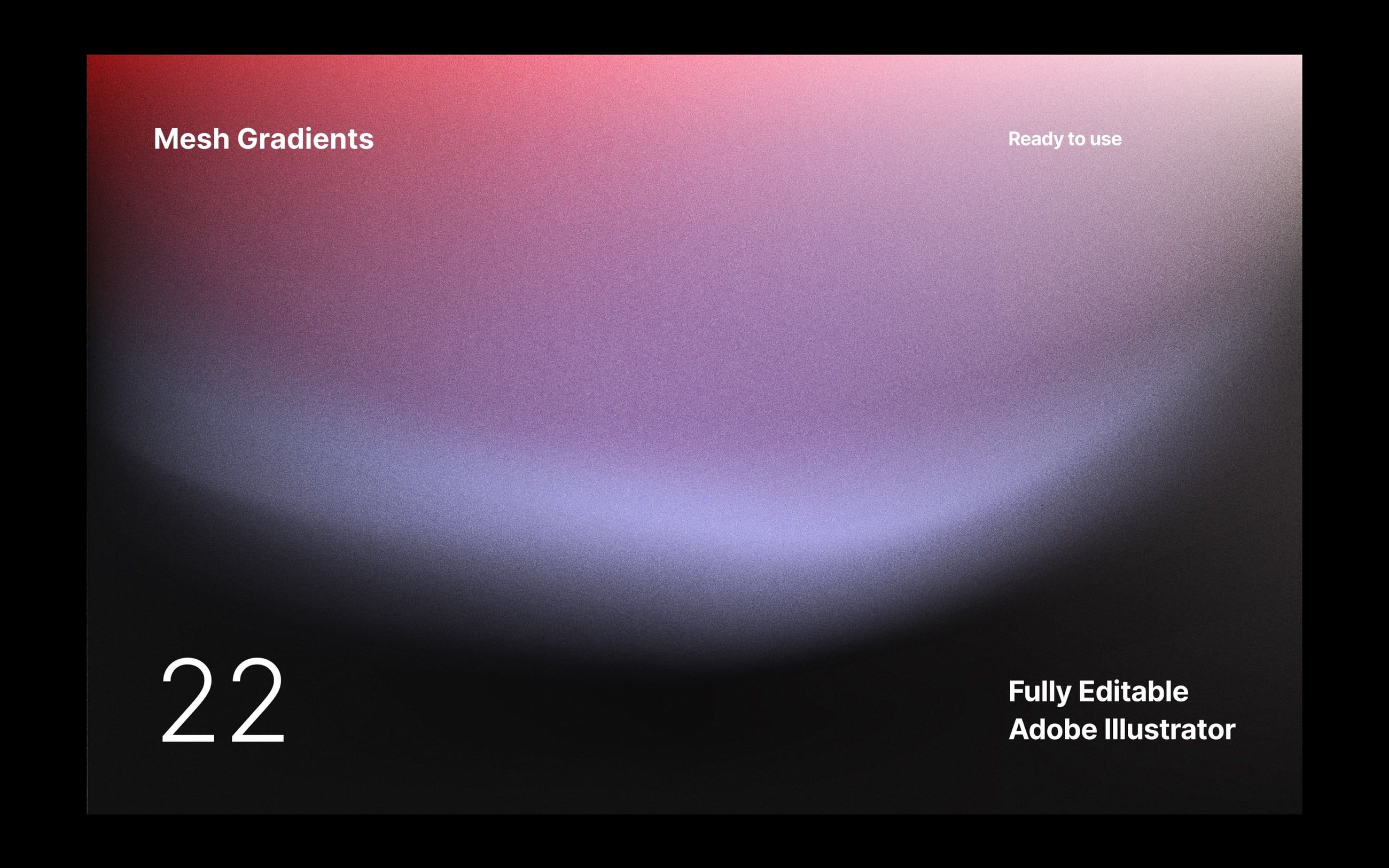 Mesh Gradients for Figma, Sketch and Adobe XD Copy