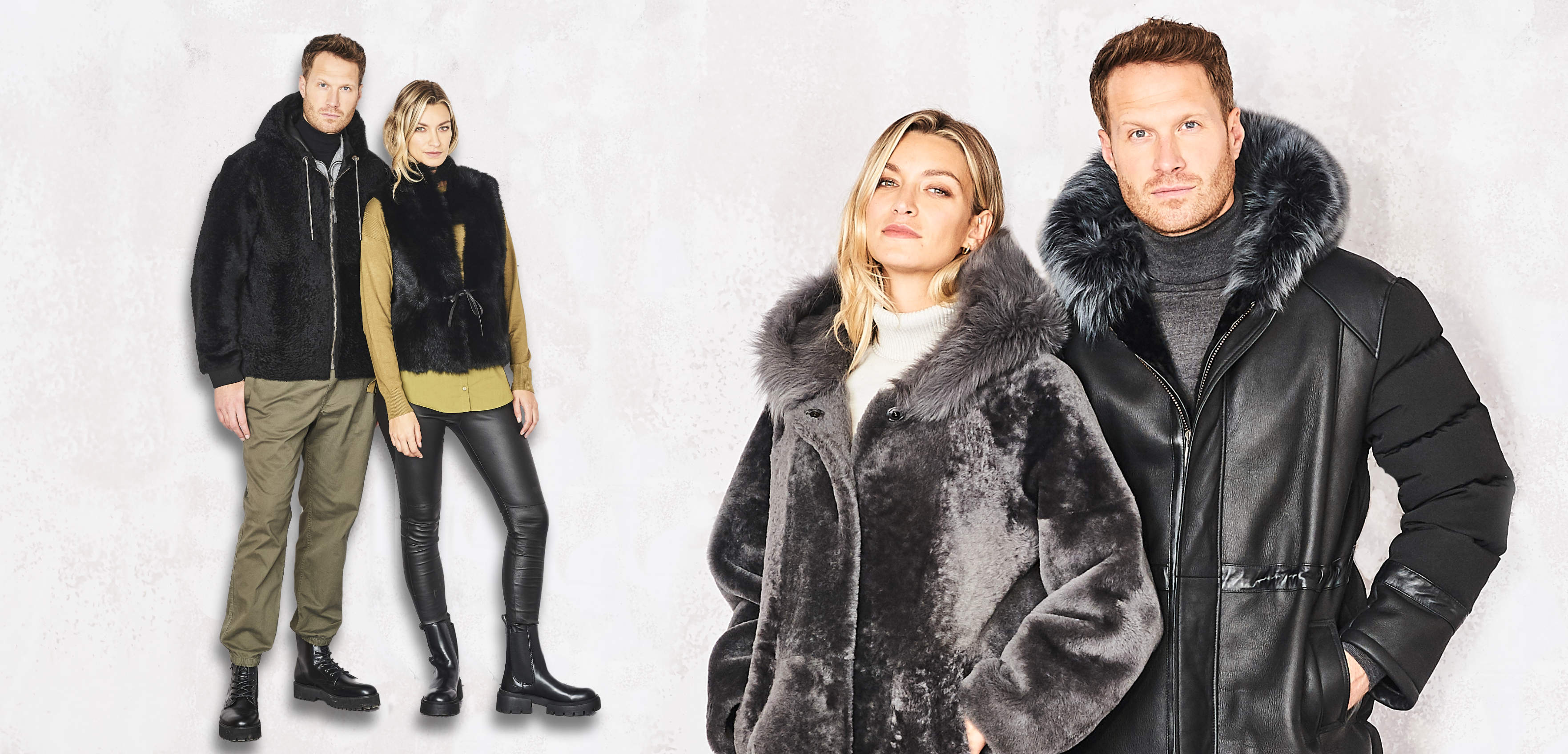 Max and zac coats Clearance