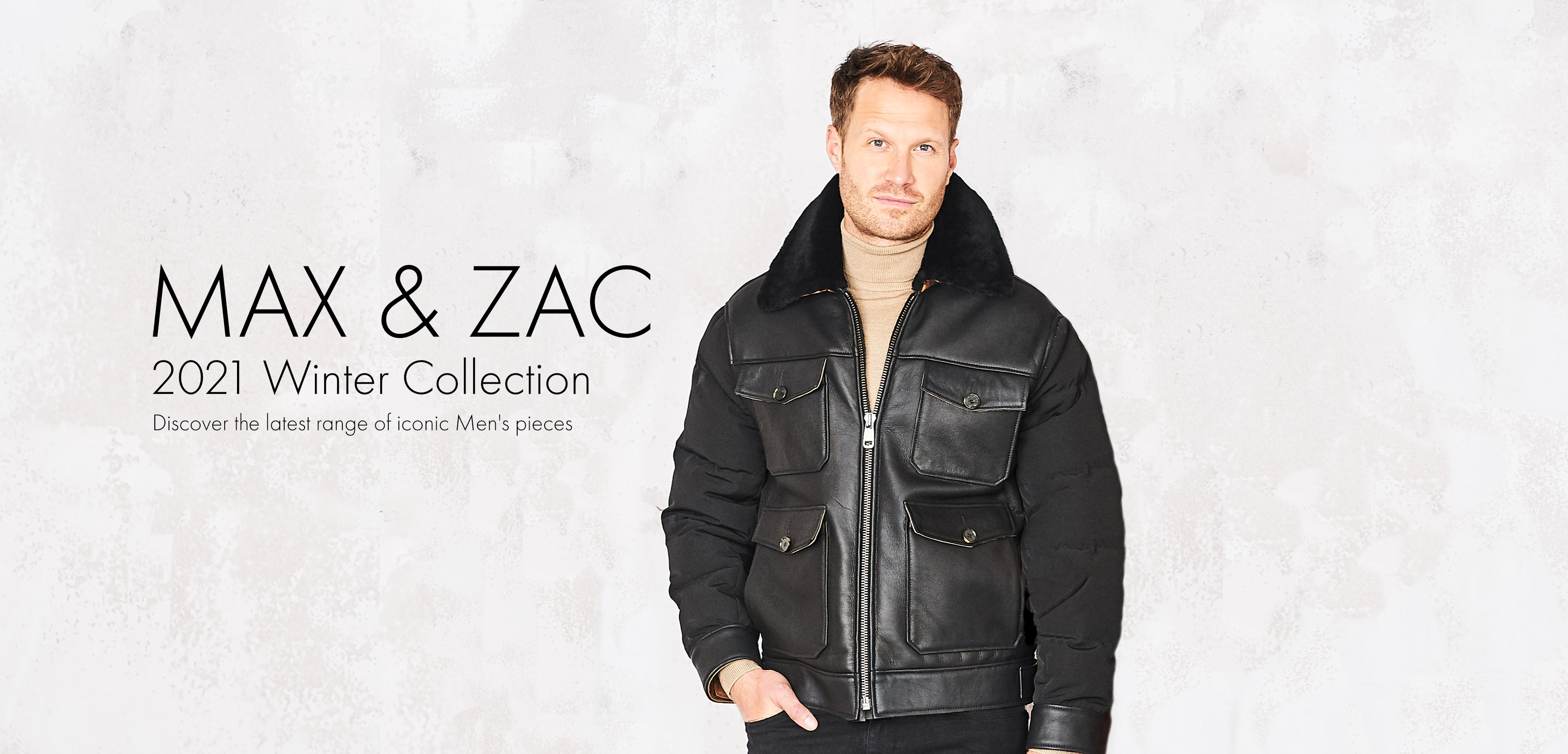Max and zac coats Clearance