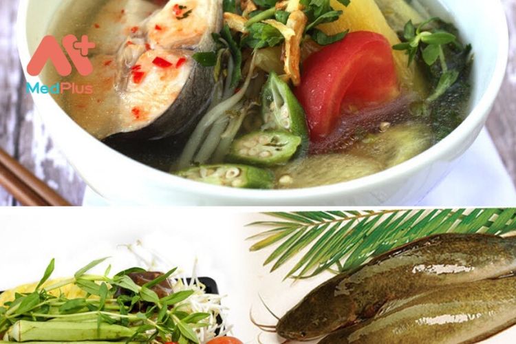 Bí quyết làm món cá trê nấu canh chua thanh mát ngày hè